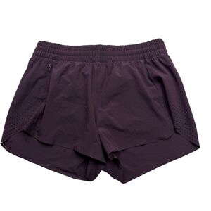 Athleta 3” Hustle Running Shorts